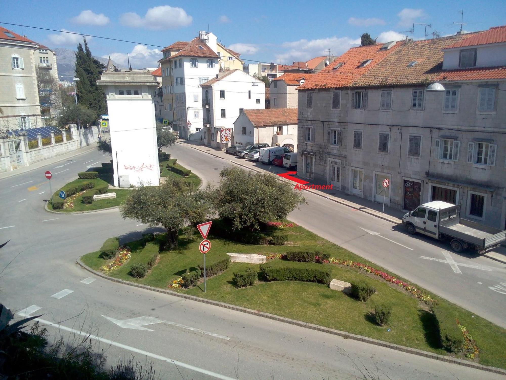 City Center Apartment Kadena Split Luaran gambar