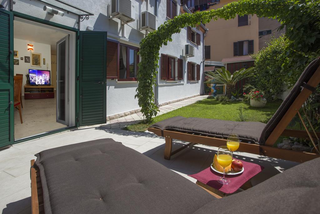 City Center Apartment Kadena Split Luaran gambar