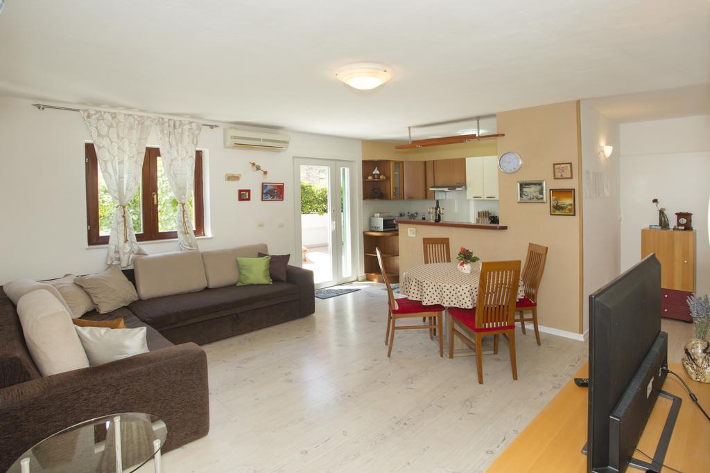 City Center Apartment Kadena Split Luaran gambar
