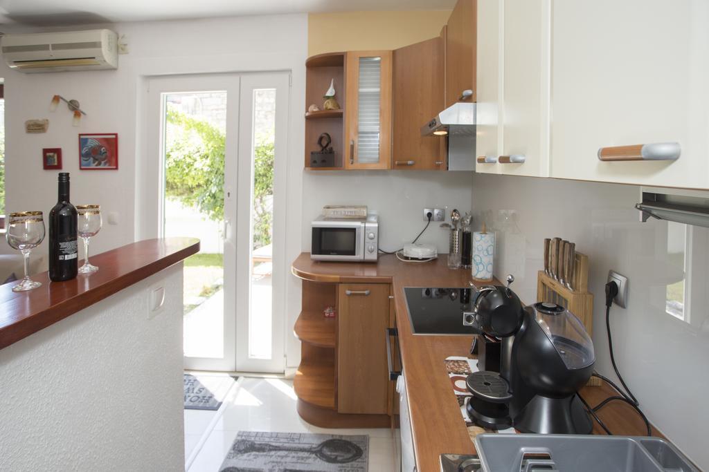 City Center Apartment Kadena Split Luaran gambar